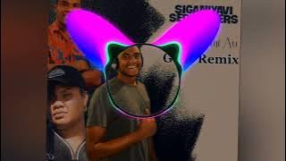 Bau Nanumi Au ☆ Gasa Remix ft Siganiyavi Serenaders