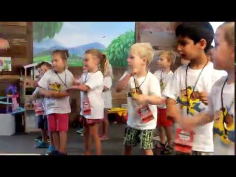Imagine That Arts Camp 2018 - Day 2 - Imagine That Arts Camp 2018 - Day 2
