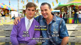 Download Lagu A Nightmare on Elm Street Cast: Then vs Now (1984–2026) 🔪 42 Years Later MP3