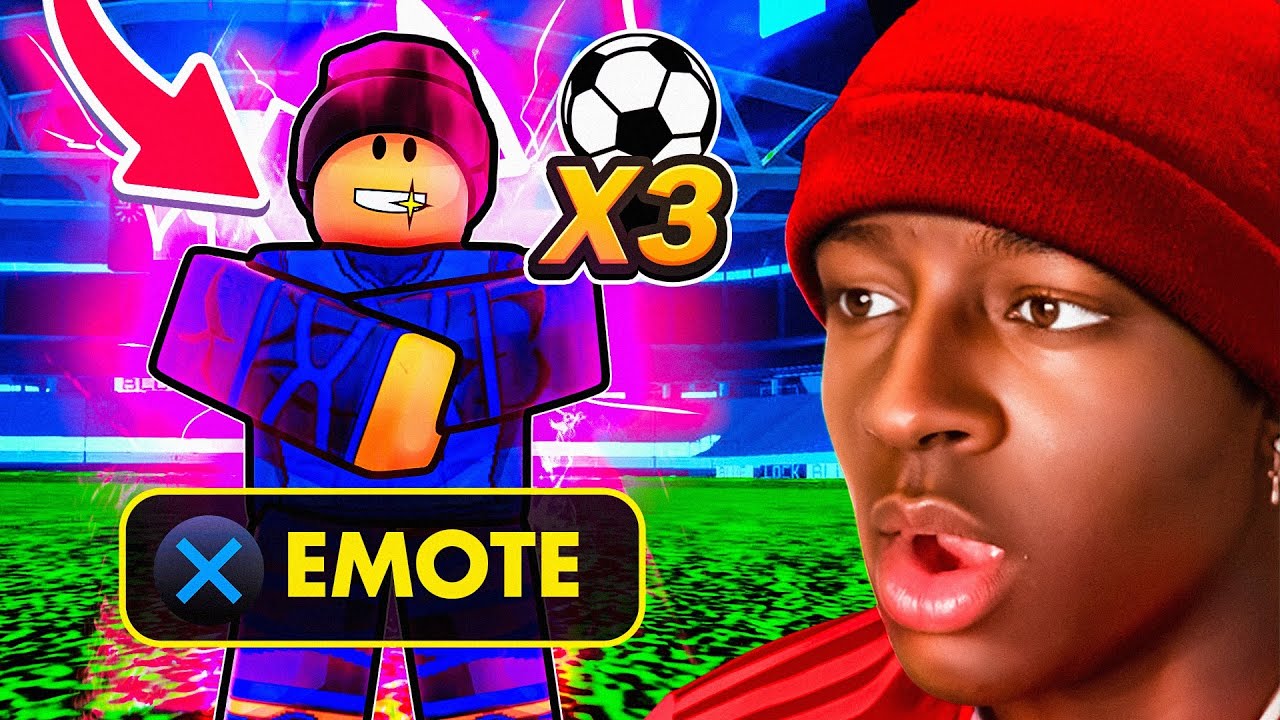 I Became A HATTRICK HERO On Blue Lock Rivals! - YouTube