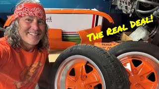 We find the Real Deal! ~ '74 911 Carrera "Orange Crush" pt. 7