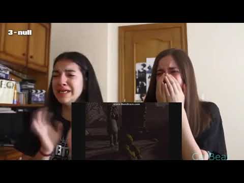 Two Girls Crying Reaction to Laa laa death