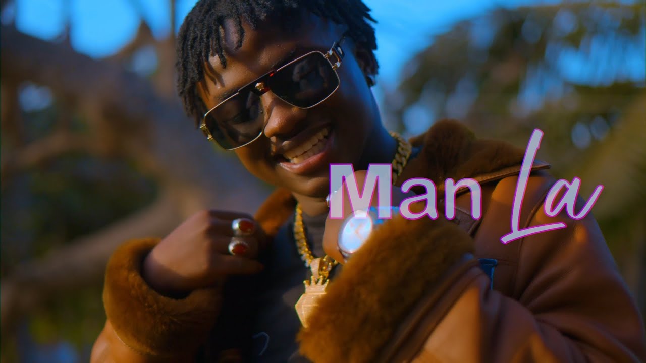 Assane Bongo - Man La (Clip Officiel)