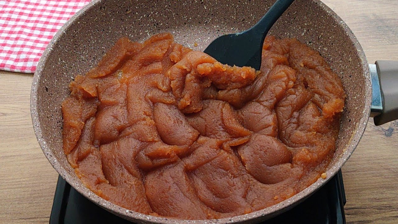 1 СТАКАН МУКИ. ЕСЛИ ЕСТЬ, ПРИГОТОВЬТЕ МУЧНУЮ ХАЛВУ ЗА 10 МИНУТ (без молока) На 4 персоны