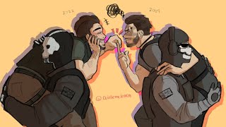 Ghost x Soap 💕❤️✨✨