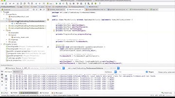 Webinar on Android App Development