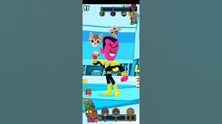 Random Gameplay!! (Teen Titans! Figs)