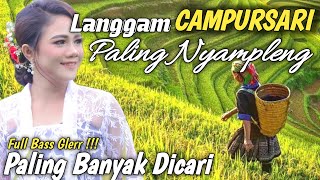 Langgam Cdanursari Bass Glerr   Paling Nydanleng   Langgam Jawa Cdanursari  Sragenan Terbaru