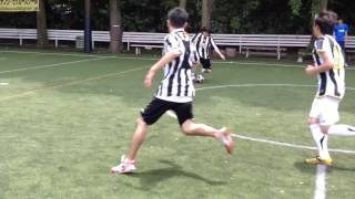 第962回 パルカップ ちょうちょう初心者 冠ジュニア vs エキベントス 20160703