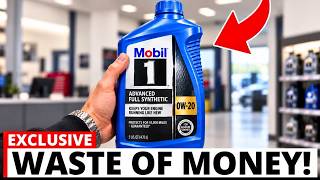 6 Motor Oils To NEVER Put in Your GMC (And 4 That Make It Last Forever)