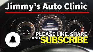 Player Profile Mercedes Benz C300 Oil Change