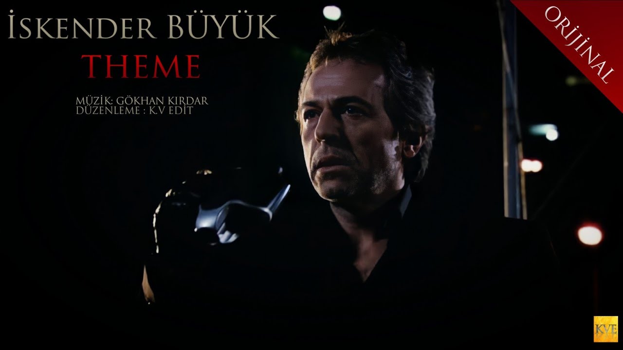 Kurtlar Vadisi Pusu - İskender Büyük Theme ( Yüksek Kalite )