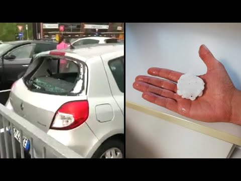 MALTEMPO LOMBARDIA NUBIFRAGIO