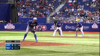 LAN AT TEX - March 21, 2015