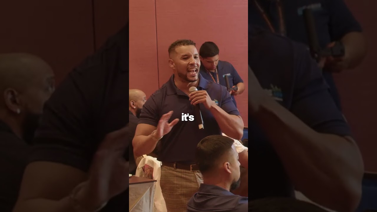 A 3-Percenter Leader: Influence & Inspire Others to Win 🚀💼