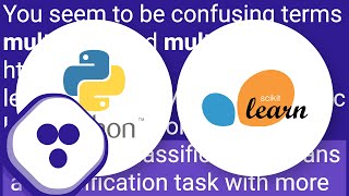 Multi-Class Logistic Regression in SciKit Learn