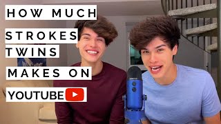 How much Stokes Twins makes on Youtube