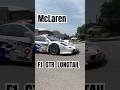 McLaren F1 GTR Longtail - BURDI