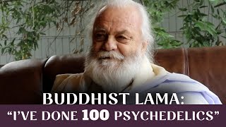 Buddhist Lama Shares the Truth About Buddhist Psychedelic Practices