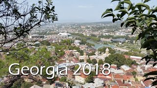 Georgia 2018 / Грузия 2018 (4K)