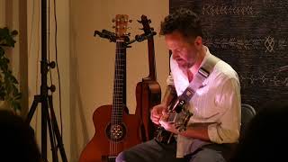 Ananda Vaughan - "Beginner's Mind" (Live)
