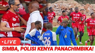 #Live: Simba Day baab' kubwa! Mnyama, Polisi Kenya panachimbika! Doumbia, Makgalwa...