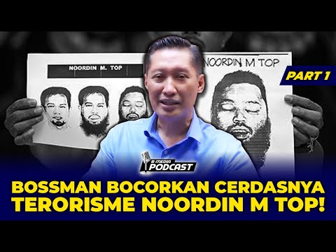 A STORY OF EXPERIENCES SERVING IN THE INTELLIGENCE BIN? with Mardigu Wowiek Gading Marten - B MED...