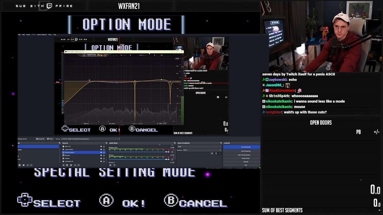 How I Equalize Volumes in OBS YouTube