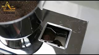 100200 Gram Weigh Filling Machine, Powder Weighing And Filling Machine Arjun Packaging Machine