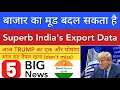 बाज़ार का मूड बदल सकता है 💥 SHARE MARKET LATEST NEWS TODAY | STOCK MARKET INDIA