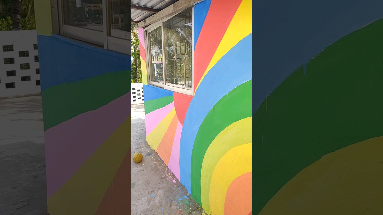 my wall paintings YouTube