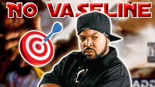 Why Ice Cube Dissed The N.W.A (No Vaseline Explained)