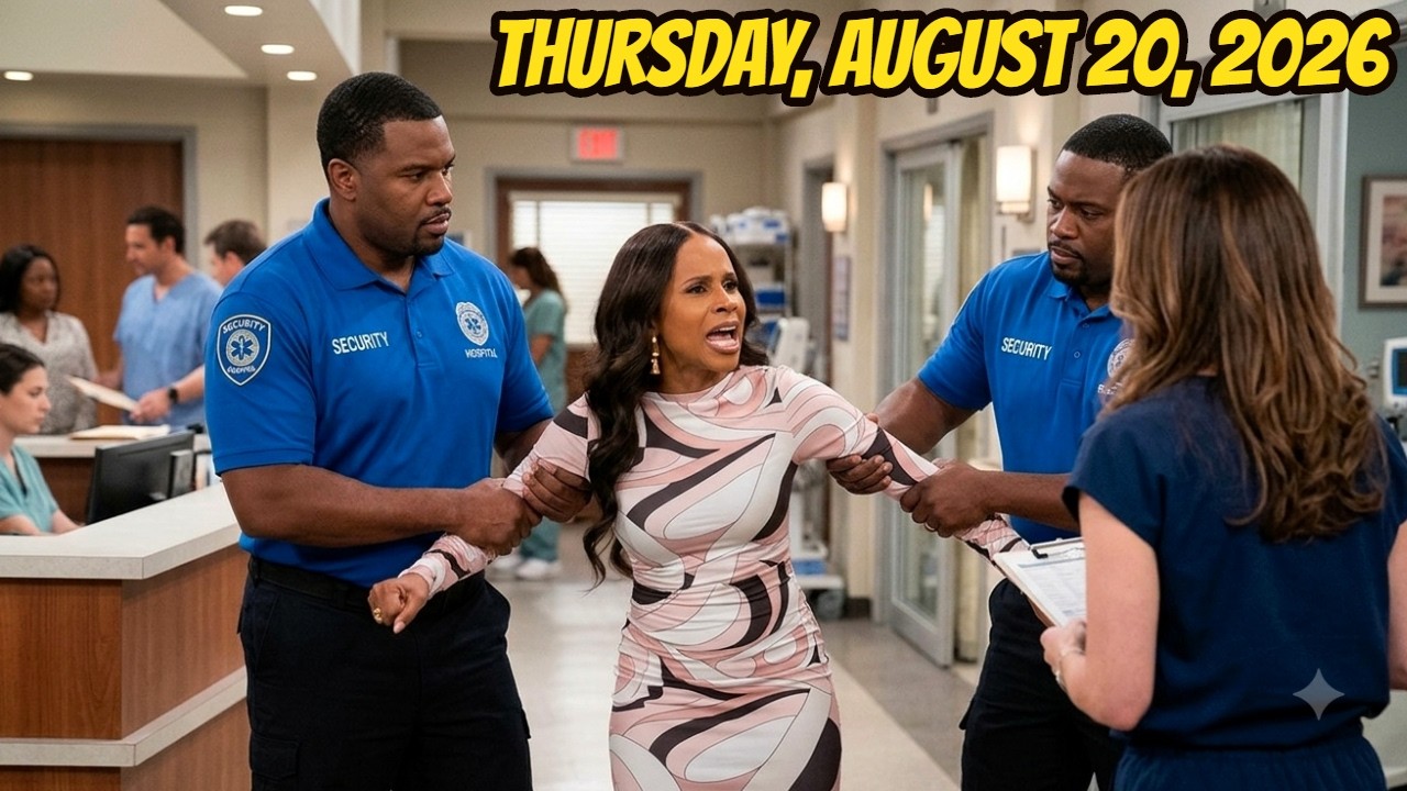 FULL | Beyond the Gates Spoilers' Thursday, August 20, 2026| CBS Beyond The Gates