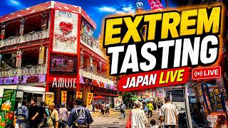 Live in Japan | Extreme tasting | Escooter FAQ
