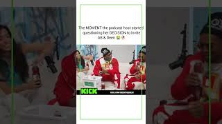 Podcast Host Regrets Serving Adrien Broner &amp; Deen Their Beverage