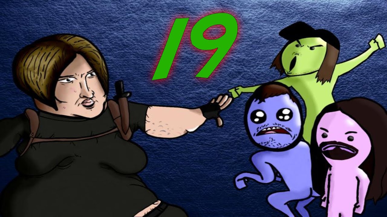 Resident Evil Four: Ashley Nicknames - Part 19 - Bittersweet Bros