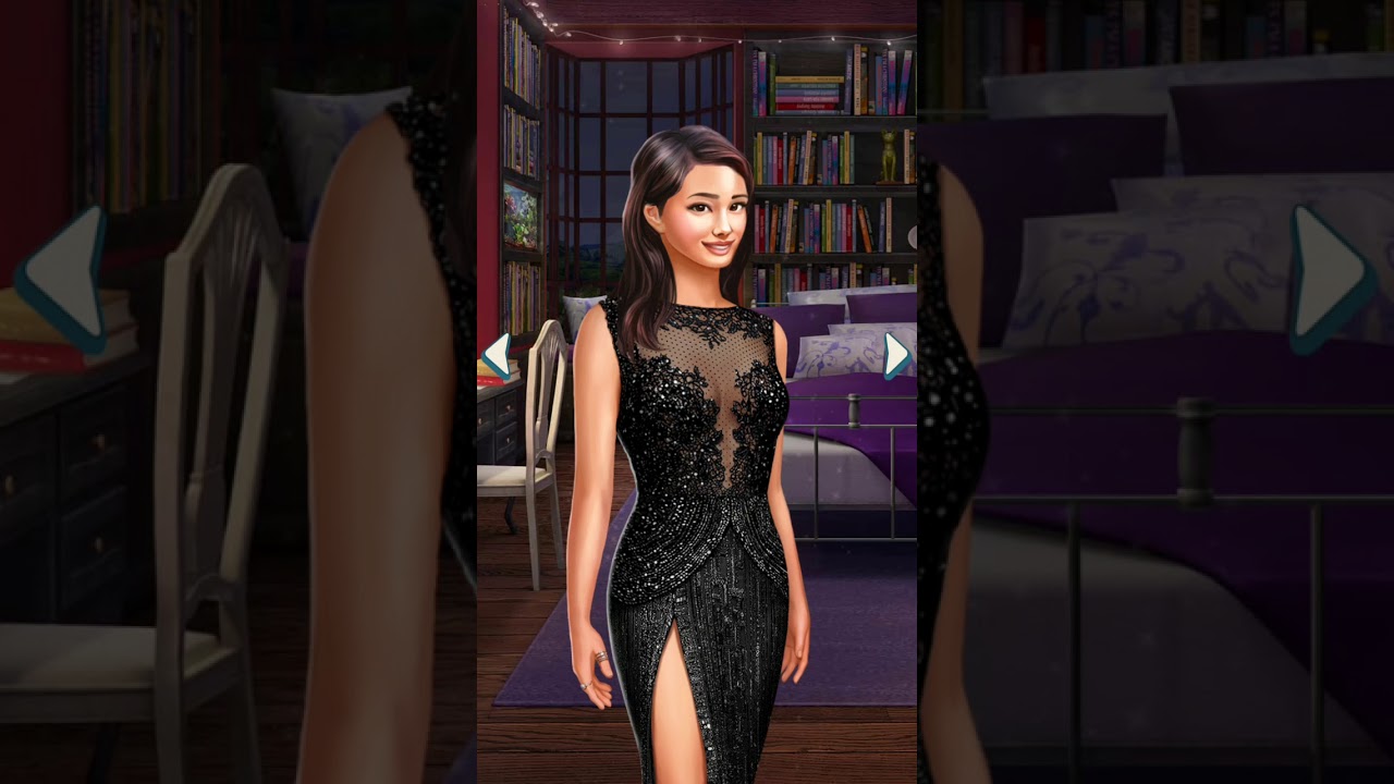 CHOICES: THE SOPHOMORE BOOK 2 CH.10 - ZIG (Diamonds Used)