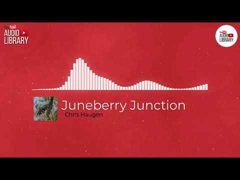 Juneberry Junction - Chris Haugen