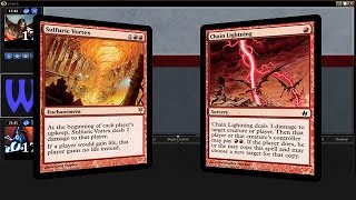 LJAW - Legacy Cube Draft #5 (Match 2, Game 3)