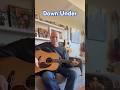‘Down Under’ by Men at Work #shorts #downunder #acousticscover #acousticguitar #guitarcover