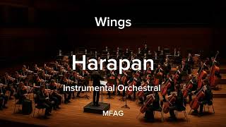 Wings | Harapan | Instrumental Orchestral 