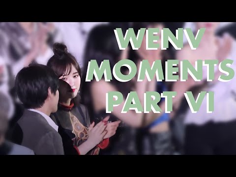 BTS V & RED VELVET WENDY BTSVELVET (WENV MOMENTS PT. 6) + TAE FOUND WENDY’S LOST EARRING