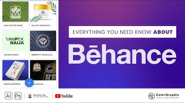 EVERYTHING YOU NEED KNOW ABOUT BEHANCE - CaterGraphix