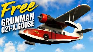 Freeware: Grumman G21-A Goose XP12