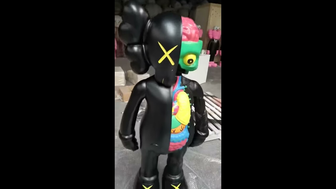 KAWS Companion BFF OriginalFake - (REPLICA) DROPTOY