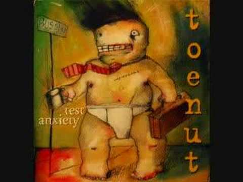 Toenut — Optical - Test Anxiety