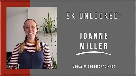 SKunlocked: baroque viola player Joanne Miller