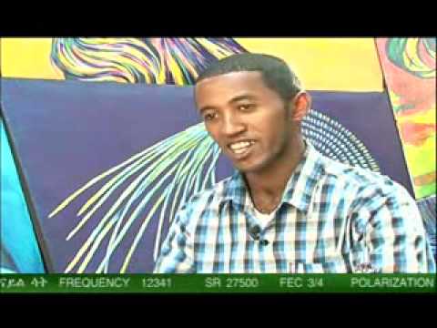 Artist Mengistu Alemayehu S Interview With Amhara TV 2014 