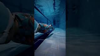 Она это может👍 #freediving #фридайвинг