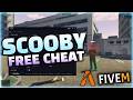 This FREE Scooby Menu for FiveM Is Actually INSANE